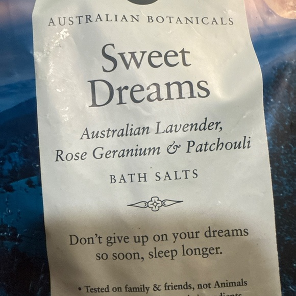 Sweet dreams bath bundle - Picture 4 of 8
